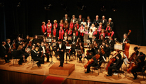 La Orquesta y el Coro de la Lira Saguntina inician el XIII Ciclo de Música Sacra Sagunt in Excelsis