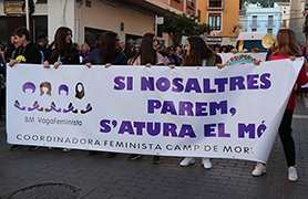 Finaliza la programación del 8 de Marzo con un seminario, dos charlas y la quedada 2x100 mujeres corren juntas