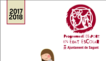 Un total de 1.559 alumnos y alumnas se inscribieron para los diferentes módulos del programa ‘Deporte en Edad Escolar’