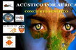 Concierto Benéfico. Acústico por África