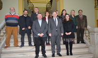 El Consell de la Generalitat se ha reunido en pleno en Sagunto donde también ha organizado el seminario de invierno del gobierno valenciano