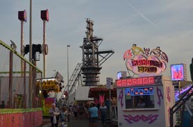 Puerto de Sagunto comienza sus fiestas patronales con el pregón, el chupinazo y la xopà
