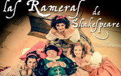 Comedia: Las Rameras de Shakespeare