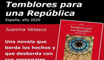 El Mario Monreal acoge la presentación del libro “Temblores para una República. España 2020”