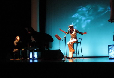 Tango: Candy y Orlando Dibelo Trio