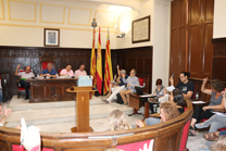 El pleno aprueba por unanimidad solicitar al Estado que asuma el presupuesto de la puesta en marcha y mantenimiento de la desaladora de Sagunto
