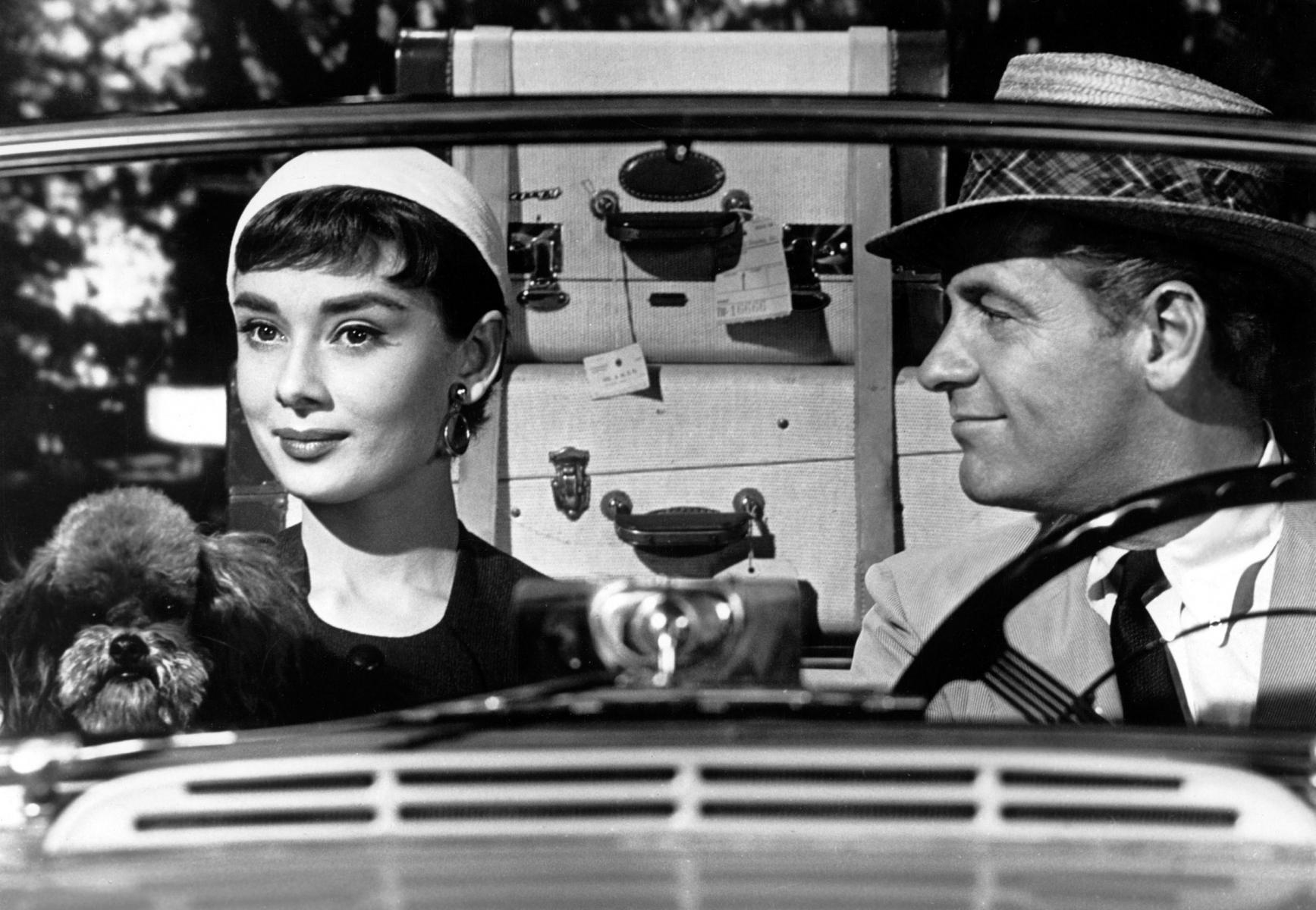 DIUMENGES DE CINE: CICLO "AUDREY HEPBURN"