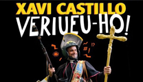 Xavi Castillo cierra Sagunt a Escena Creix con su espectáculo “Veriueu-ho!”
