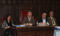 El pleno aprueba la firma del Protocolo de Amistad entre Sagunto y Ojos Negros