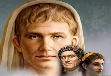 Presentación libro : "Princeps: El primer ciudadano de Roma"