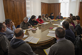 Constituida la Comisión Permanente del Consejo Sectorial de la Formación Profesional de Sagunto