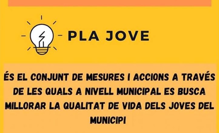 La Delegación de Juventud e Infancia inicia el proceso del nuevo Plan Joven 2021-2025