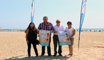 Deporte en verano con las actividades del “Estiu a la mar”