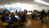 La primera convocatoria del programa Lluna Plena en Sagunto cuenta con un gran éxito de participación