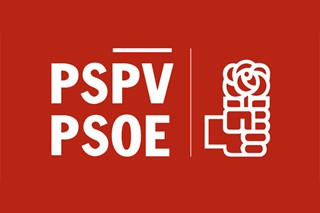logo pspv psoe