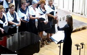 Concierto Navideño de Coros