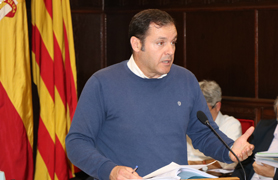 El Pleno instará al Consell para agilizar los trámites de la ley de coordinación de Policía Local de la Comunidad Valenciana
