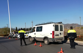 La Policía Local de Sagunto inicia una nueva campaña de vigilancia y control de las condiciones del vehículo