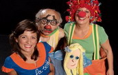 Teatro Infantil: "Por Fin"