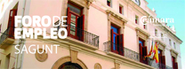 Mañana se celebrará el Foro de Empleo en Sagunto