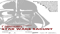 Juventud organiza las I Jornadas Star Wars Sagunto los días 9 y 10 de diciembre