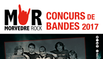 Juventud presenta a los ganadores de Morvedre Rock 2.0