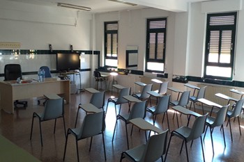 Imagen Aula de teoricas