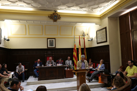 El Pleno aprueba por unanimidad solicitar al Estado una nueva revisión a la baja del valor catastral de las viviendas