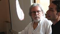 El arqueólogo Josep Vicent Lerma imparte una conferencia sobre la cultura judía en Sagunto