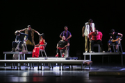 El espectáculo “La fiesta” llega a Sagunt a Escena