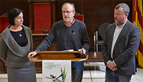 Deportes presenta la 2ª fase de la Copa España de Gimnasia Estética que se celebrará en Sagunto