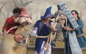 Teatro Infantil: "Cuento de Brujas"