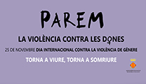 Minuto de silencio contra la violencia de género en la puerta del Ayuntamiento de Sagunto y la Tenencia de Alcaldía