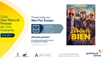 El ciclo Gas Natural Fenosa de Cine Itinerante llega este viernes a Sagunto con la película “Es por tu bien” 