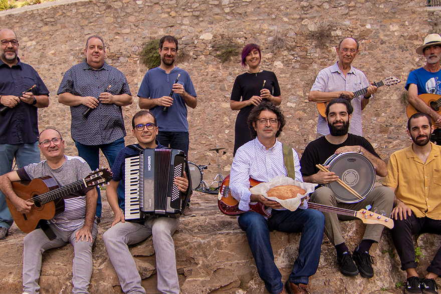 Canvi de data per al concert ‘FOLKASAGUNT 2021. Especial 40 aniversari Germans Caballer’