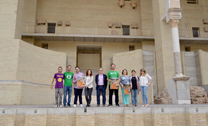Sagunto presenta la nueva programación cultural “Teatre Romà en Marxa”