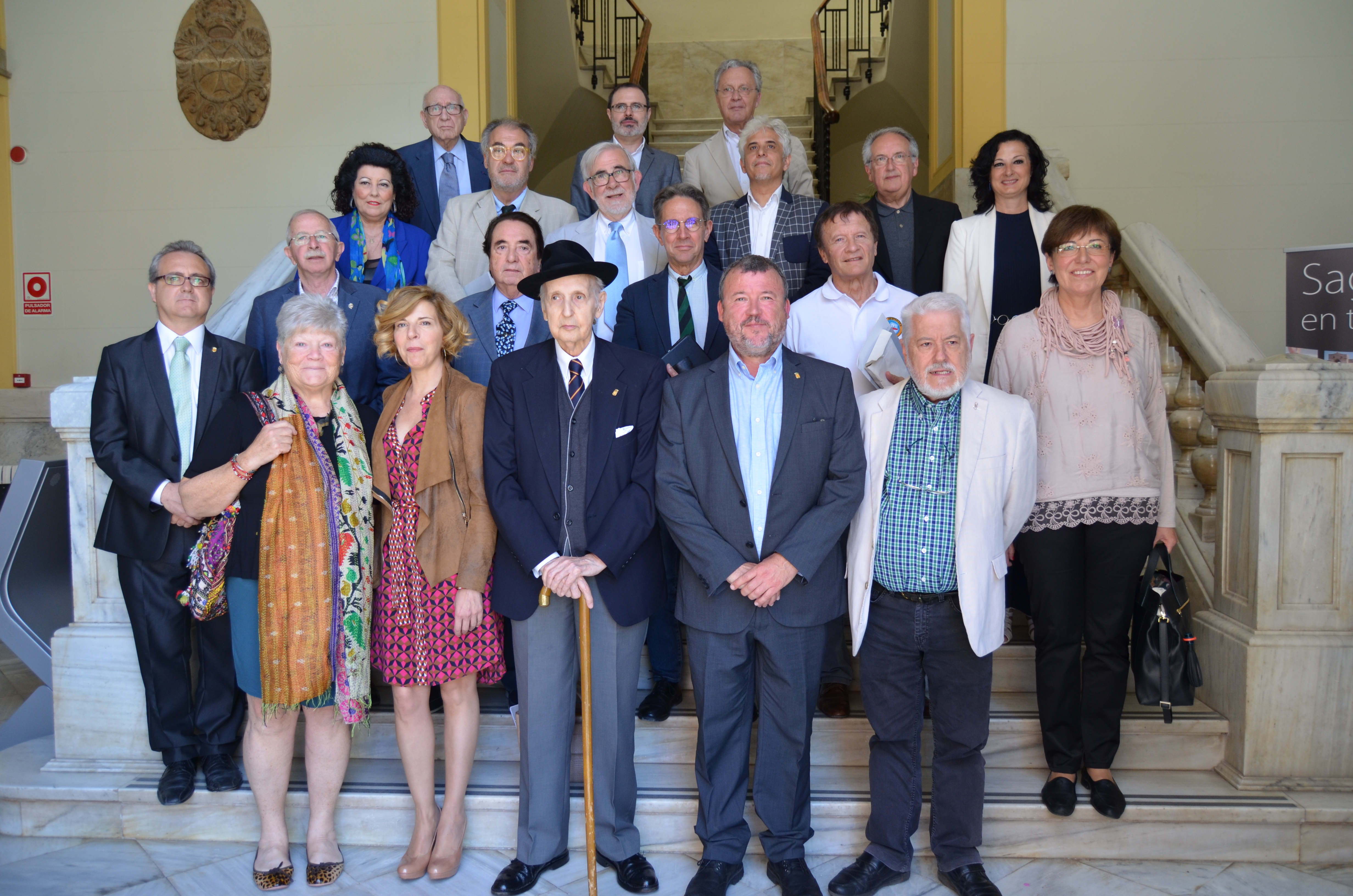 El Consejo Asesor del Patrimonio de la Humanidad se constituirá en un acto abierto a la ciudadanía